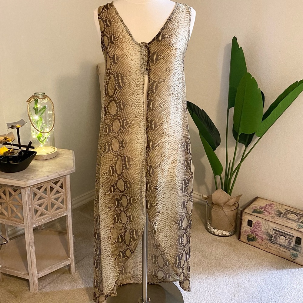 Python Print Cover Up
